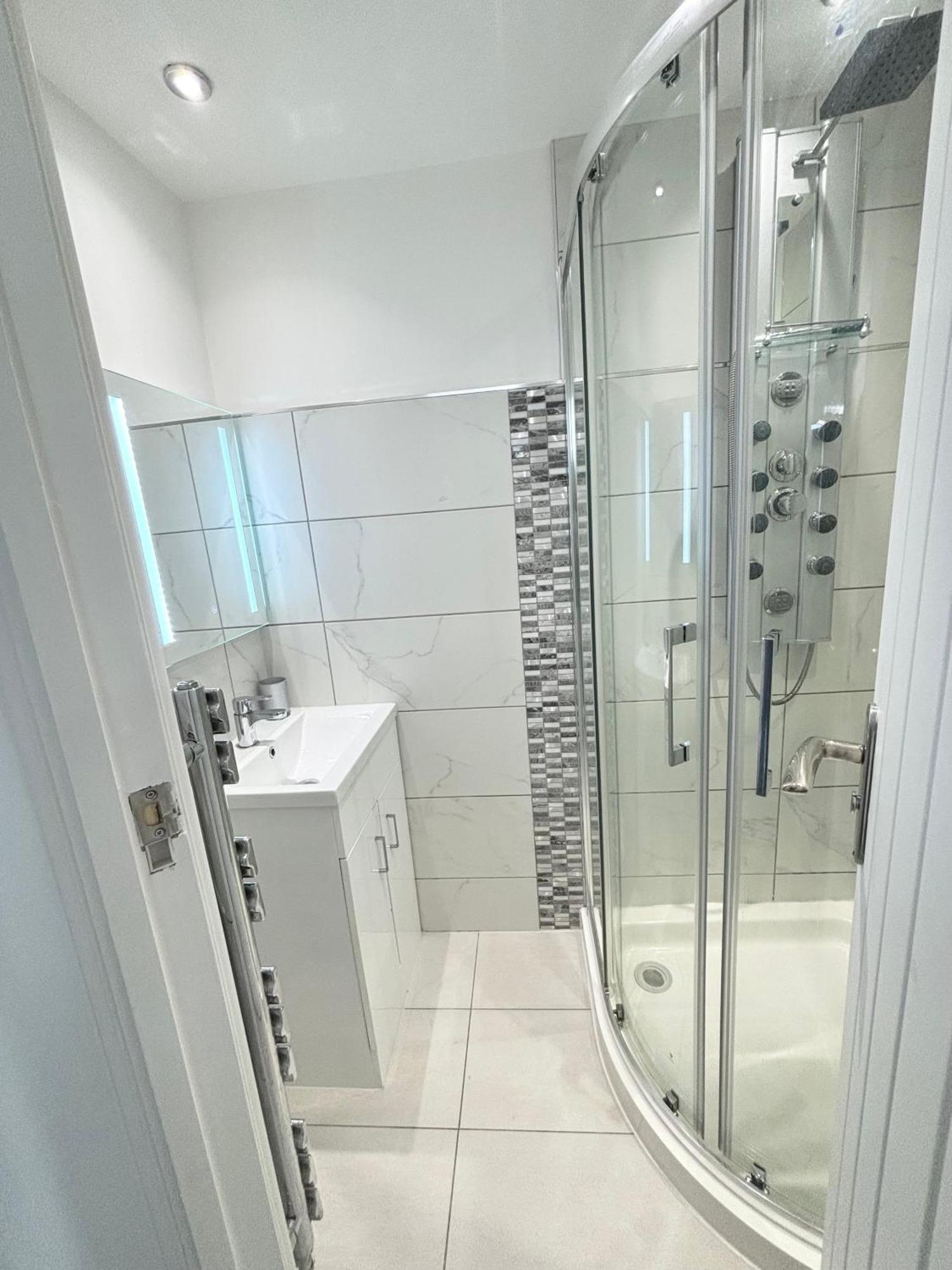 Appartamento Cosy Modern Flat With Garden Birmingham Esterno foto